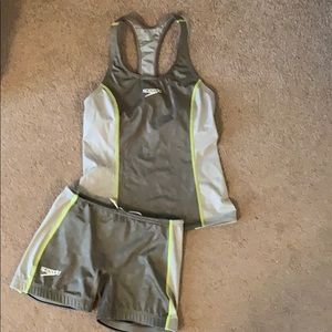 Speedo Triathlon Outfit